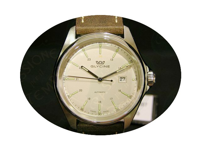 Glycine Combat Automatic Swiss Made 3890...