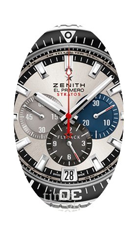 Zenith Stratos Flyback · Tribute to Fel...
