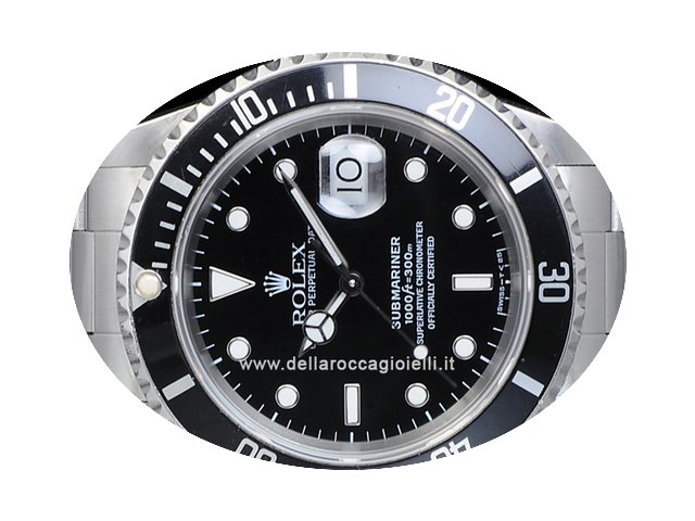 Rolex Submariner Date 16610...