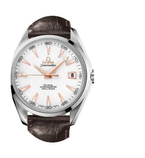 Omega Aqua Terra Automatic Chronometer 4...