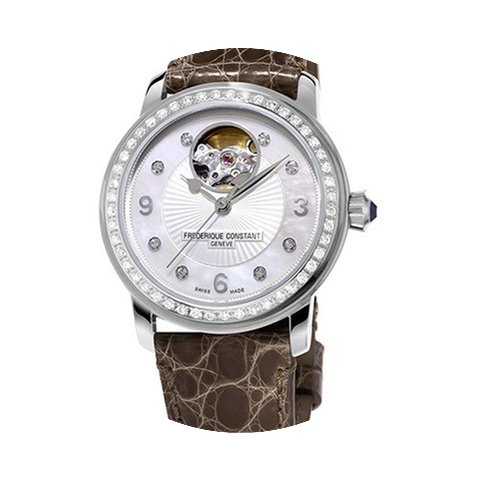 Frederique Constant Lady Heart Beat...