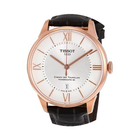 Tissot Chemin Des Tourelles Men's T09940...