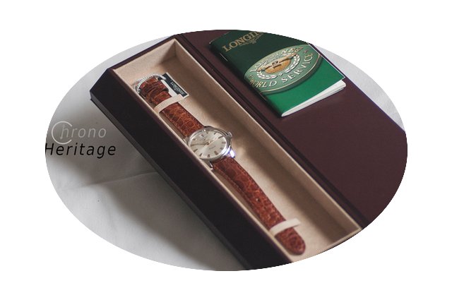 Longines Conquest Heritage...