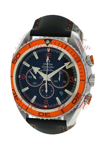 Omega Seamaster Planet Ocean 600m Co-Axi...