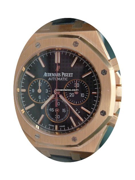 Audemars Piguet ROYAL OAK CHRONOGRAPH 26...