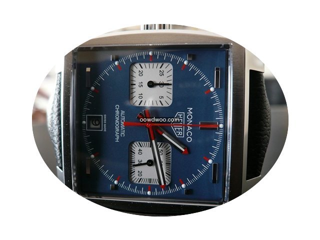 TAG Heuer Monaco calibre 11 2017...