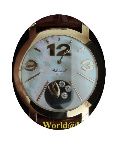 Chopard NEW Happy Time 20/7449 with Chop...
