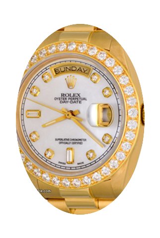 Rolex President Day-Date Model 18238...