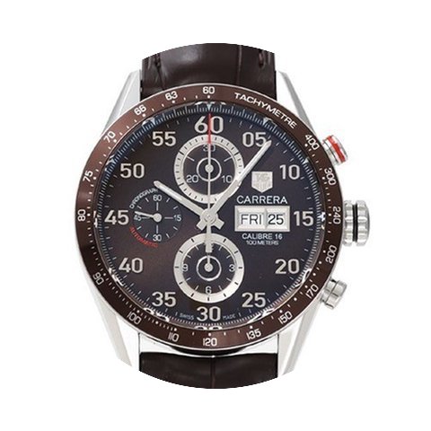 TAG Heuer Carrera Calibre 16 Day-Date Au...