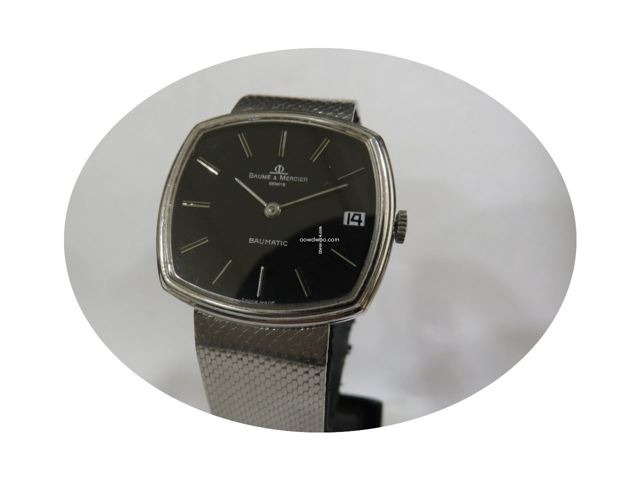 Baume & Mercier Baumatic...