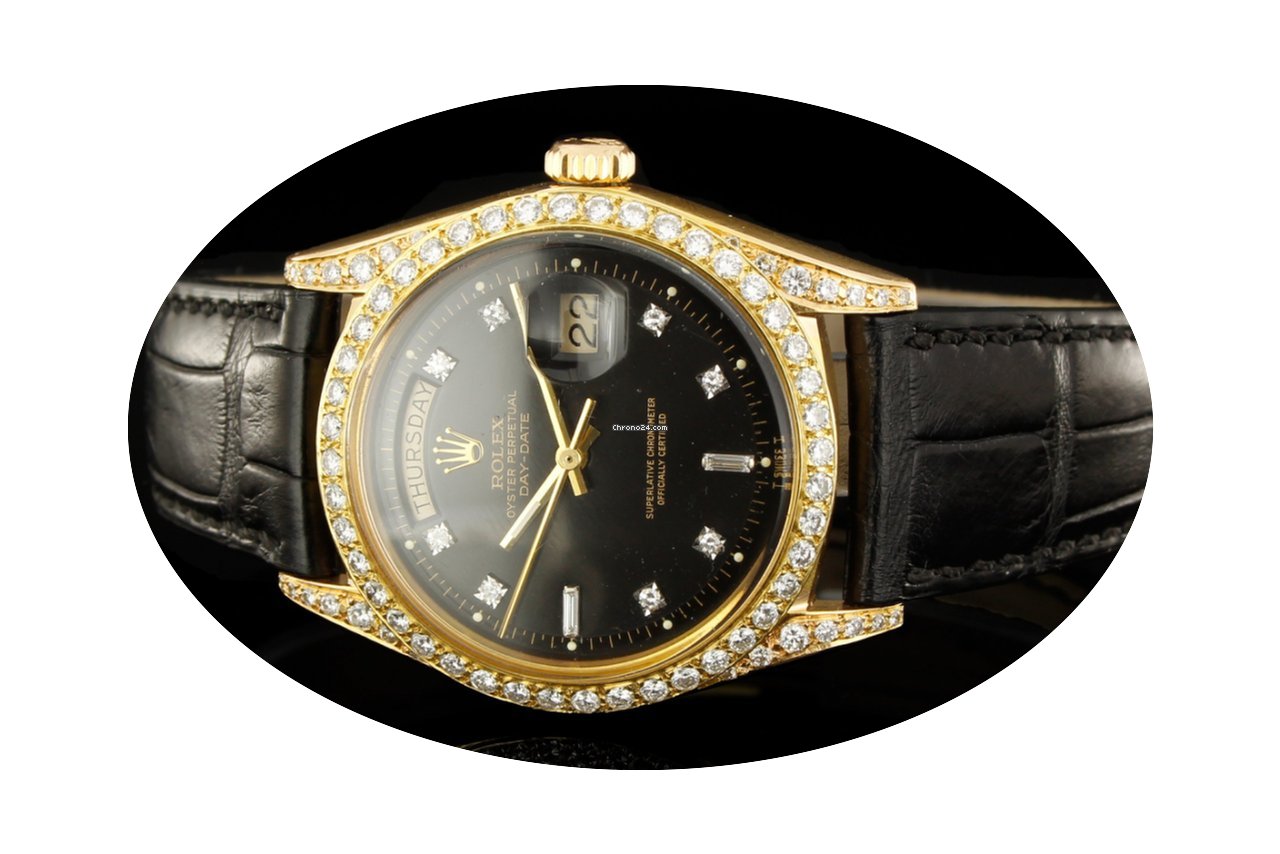 Rolex Day-Date (36mm) Ref.: 1803 in 18k ...