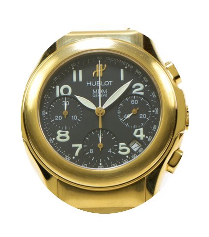 Hublot MDM Elegant Chronograph Date 1810...