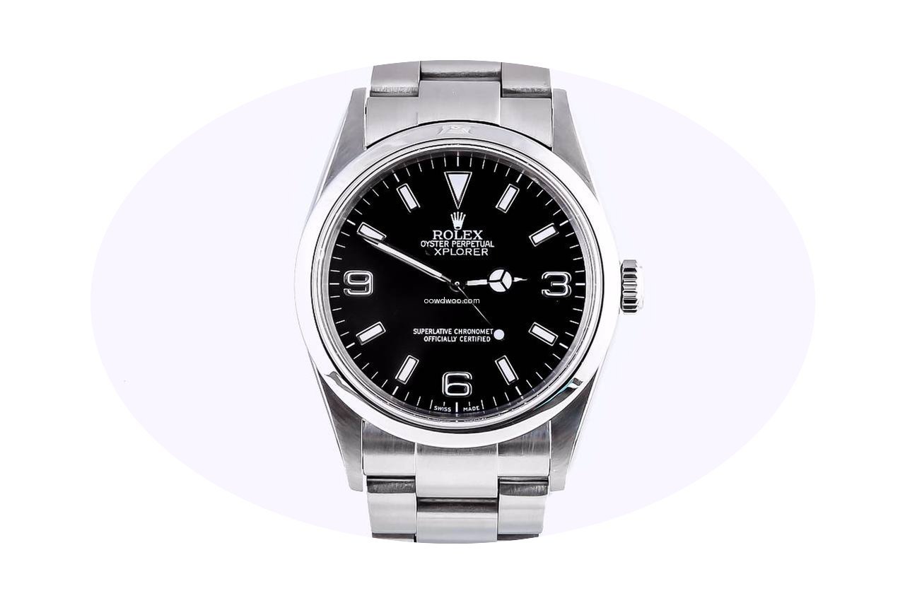 Rolex Explorer...