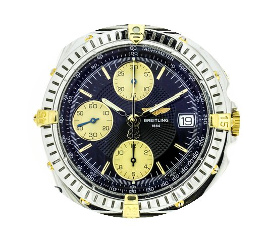 Breitling Chronomat Gold / Stahl Rouleau...