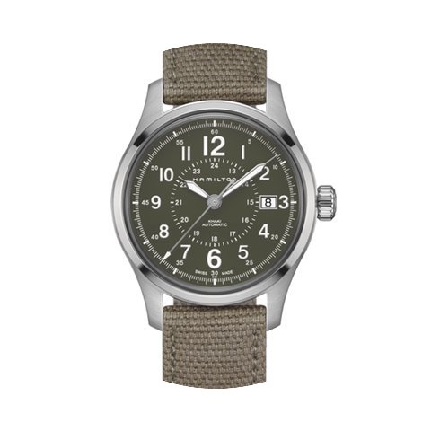 Hamilton Khaki Field Automatikuhr H70595...