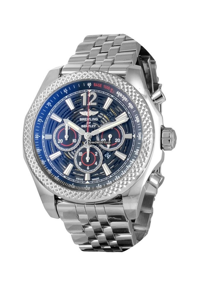 Breitling For Bentley Barnato 42...