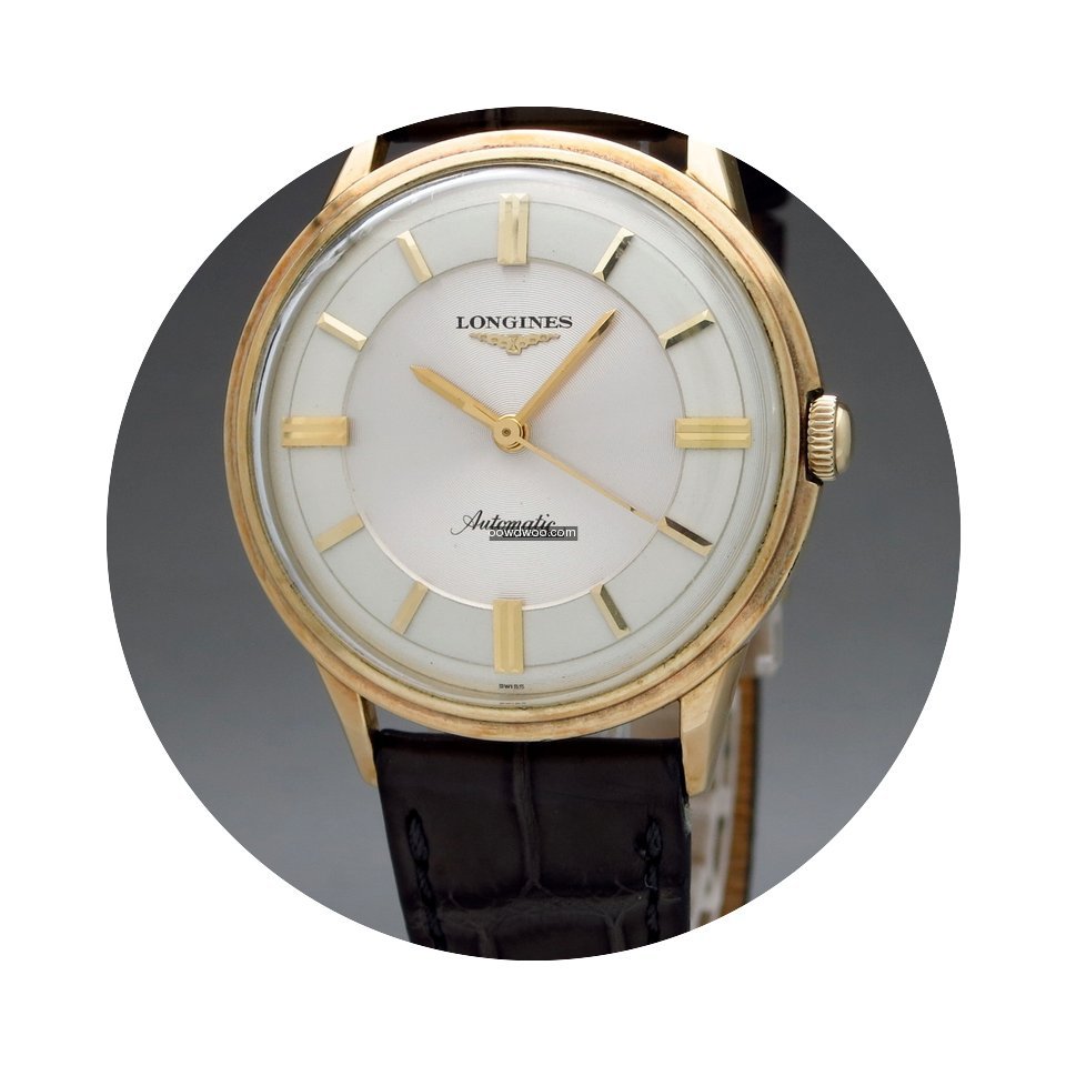 Longines 19as...