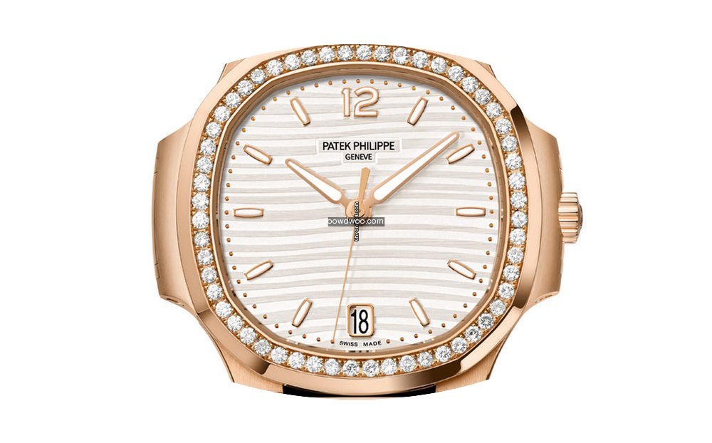 Patek Philippe Nautilus Ladies Automatic...