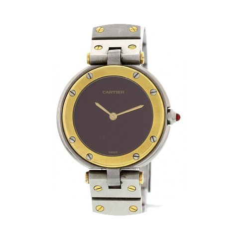Cartier Ladies Carier Santos de Cartier ...