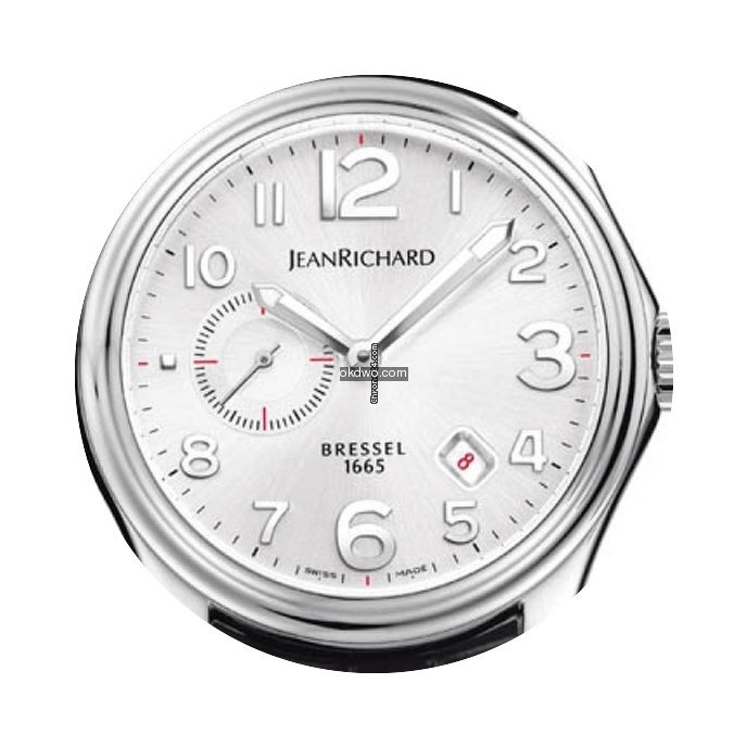 JeanRichard Bressel 1665...