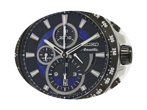 Seiko Brightz Ananta Saeh003 Steel Autom...