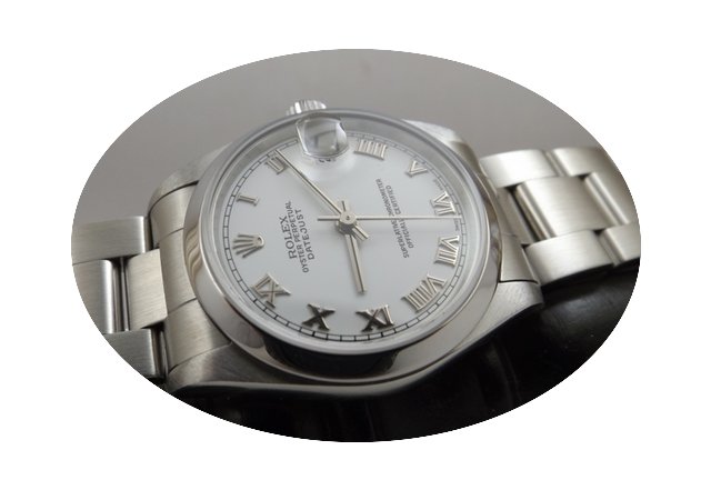 Rolex Datejust ref. 78240 Medio Mid size...