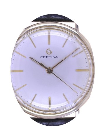 Certina Mans Wristwatch...
