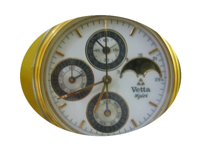 Wyler Vetta Chronograph Semiperpetual Mo...