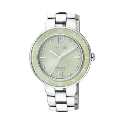 Citizen EM0018-54W Eco-Drive Damenuhr...