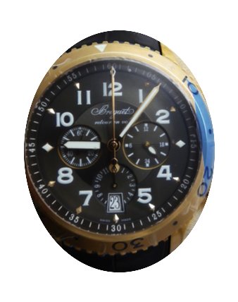 Breguet Transatlantique Type XXI Flyback...