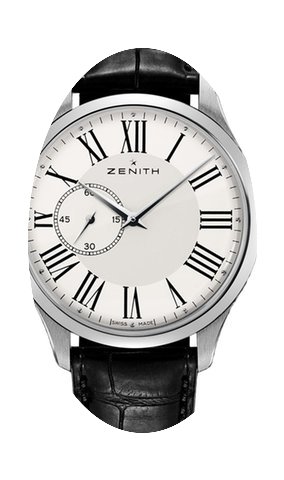 Zenith Elite Ultra Thin Mens Watch...