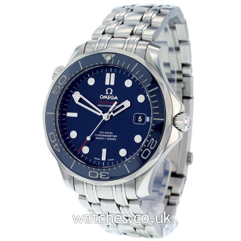 Omega Seamaster Professional Diver 300m ...