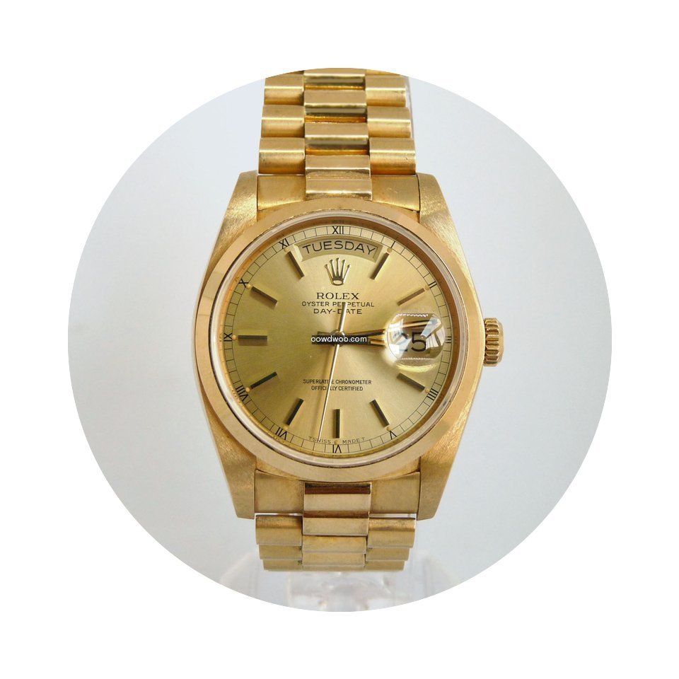 Rolex Day-Date...