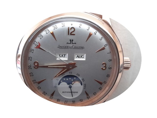 Jaeger-LeCoultre Master Moon Calendar...