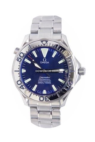 Omega Seamaster Professional Chronometer...