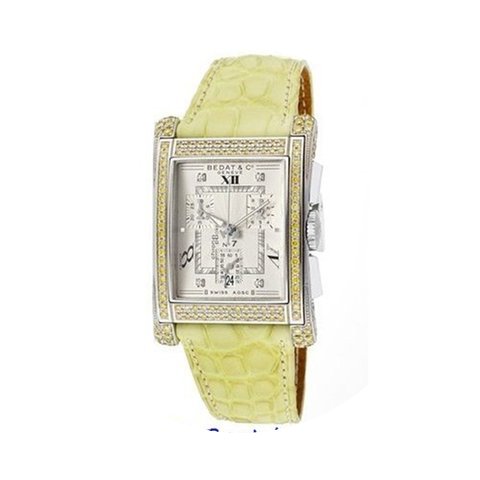 Bedat & Co No. 7 Chronograph Diamond...