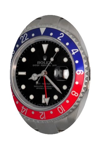 Rolex GMT-Master II Model 16710...