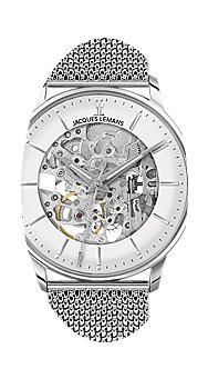 Jacques Lemans Nostalgie Skeleton...