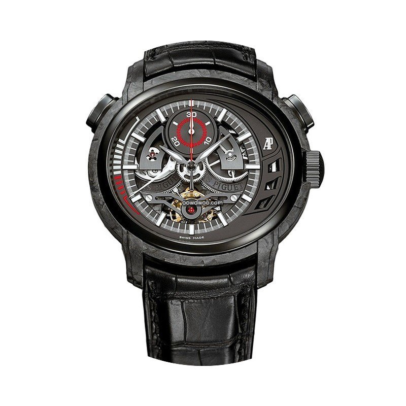 Audemars Piguet Millenary Carbon One...