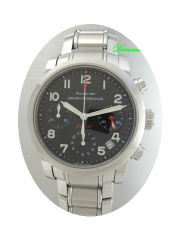 Girard Perregaux F300 Chronograph...