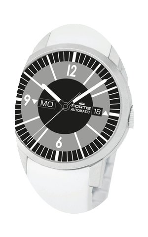 Fortis Spacematic Schwarz...