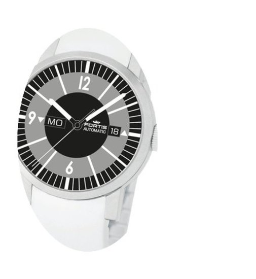 Fortis Spacematic Schwarz...