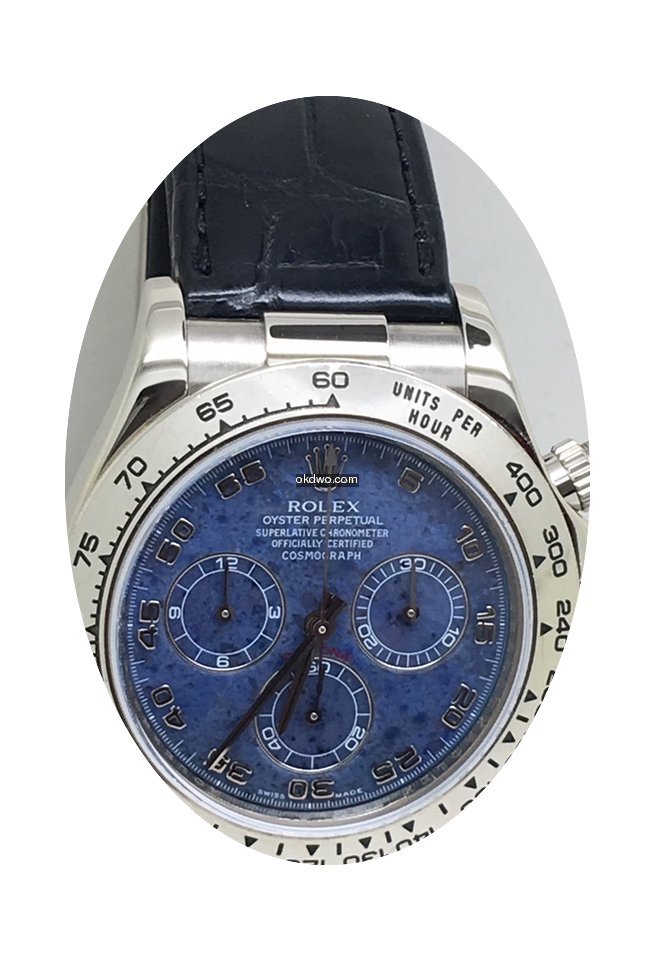 Rolex Daytona ad: $26,882 Rolex Daytona ...