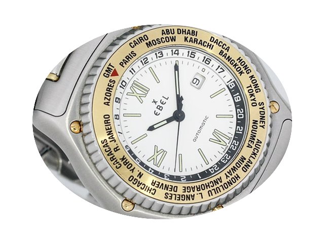 Ebel Voyager...