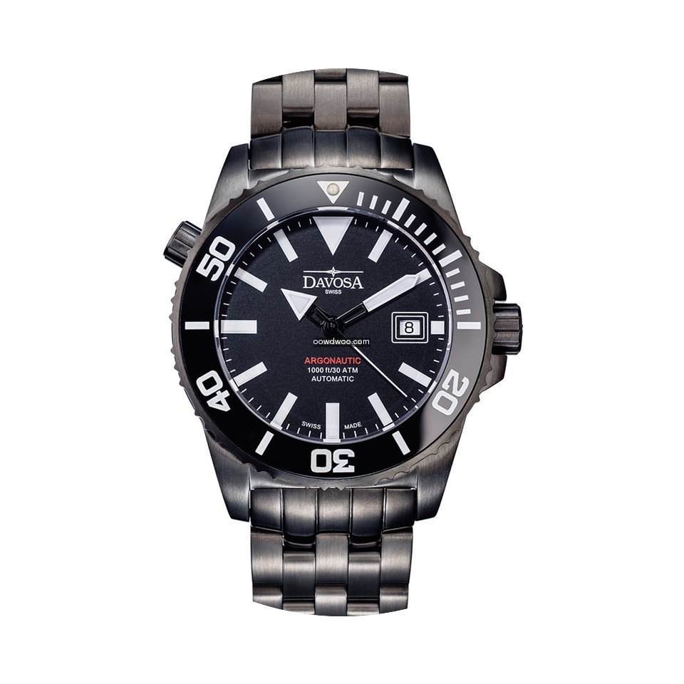 Davosa Swiss Argonautic 16149880 Analog ...