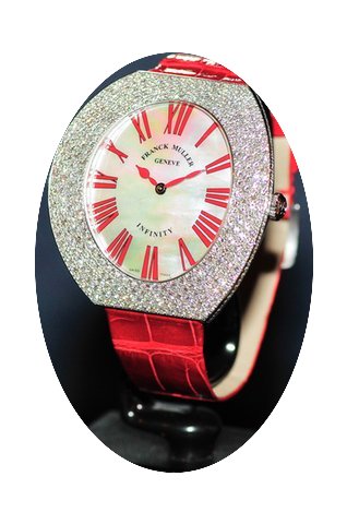 Franck Muller 3645 QZ R D4 QZ NAC RGE OG...