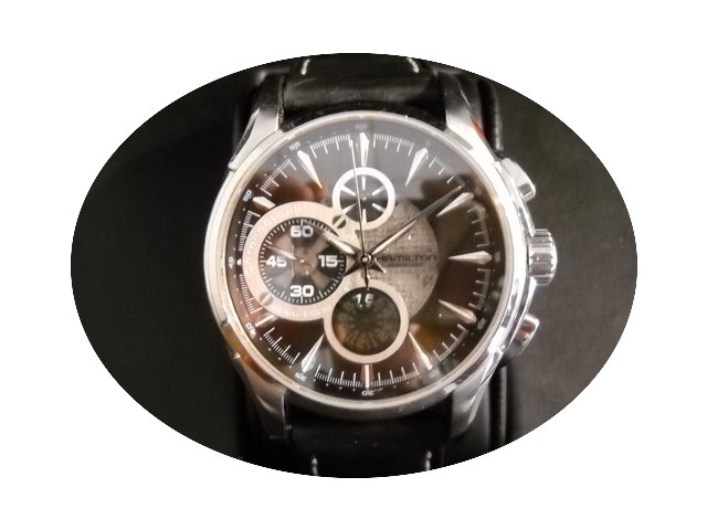 Hamilton Jazzmaster...