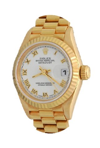 Rolex President Model 79178...