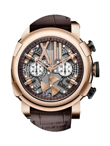 Romain Jerome SEA/Titanic DNA...