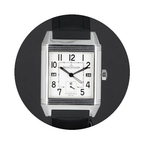 Jaeger-LeCoultre Reverso Squadra...